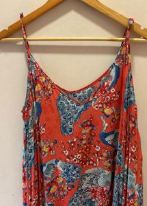 Beautiful Boho Midi Dress