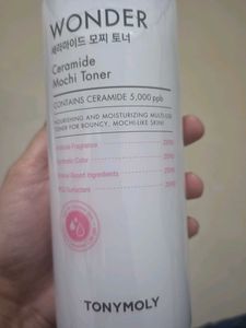 TONYMOLY Wonder Ceramide Mochi Toner