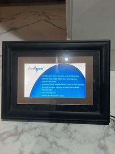 OmniTech Digital Photo Frame