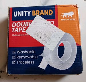 UB Unity Brand Multipurpose Double Sided Tape