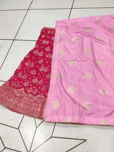 Rani &amp; Gold Ethnic Skirt