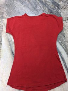 Red Tshirt