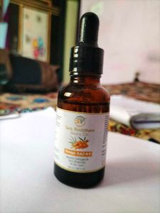 Sea Buckthorn Beery Oil for Skin