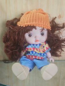 Fashion Doll with Cute Outfit