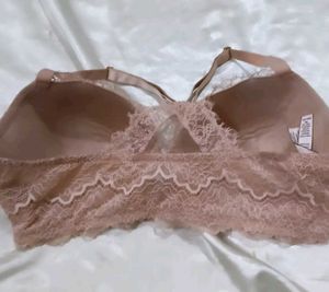 Lace Padded Bra