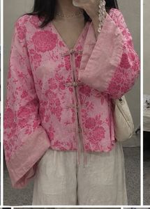 Chinese style top