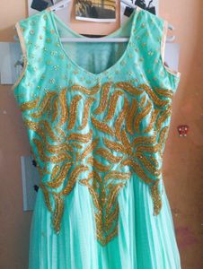 ❤️🪷Combo Of Two Partywear Gowns🪷❤️