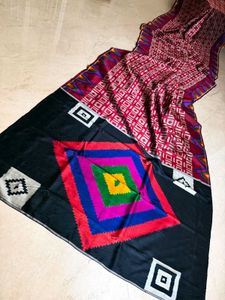 100% Pure Silk Pochampalli