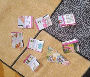 Cute Pony Toys &amp; Accessories Set