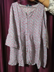 Top ( Plus Size)