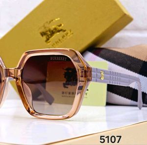 Burberry Sunglasses - Classic Check Pattern