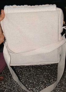 Boho Fringe Sling Bag