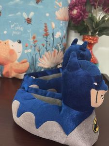 Batman Slippers for Kids