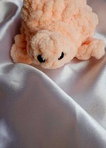 Adorable Plush Turtle