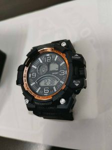 Sport Waterproof Digital Watch