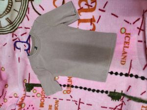 Basic Short Sleeve T-Shirt