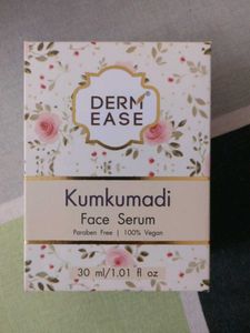 Derm Ease Kumkumadi Serum