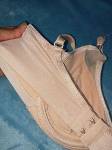 Nude Bra