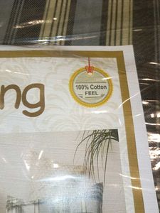 King Size Bedsheet 100% Cotton 108*108 Inch