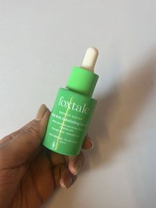 Foxtale AHA BHA Serum