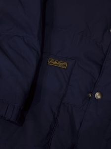 Polo Ralph Lauren Navy Puffer Jacket