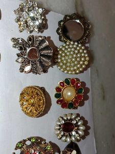 27+ in 450 only Statement Rings
