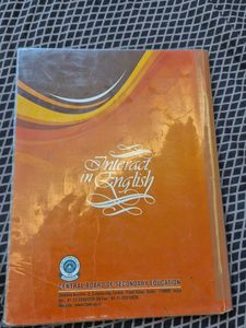 Class 10 Literature Reader Textbook