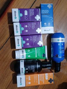Derma Co. Skin Care Bundle