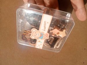 Hair Accessories Organizer Kit