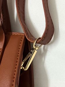 Fastrack Brown Handbag