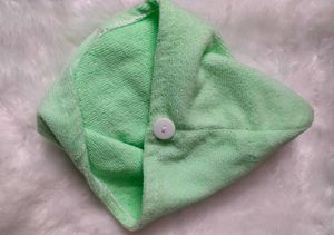 Stylish Hair Bath Towel