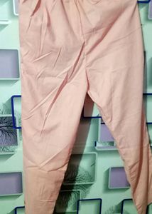 Womens Pink Kurta Sets With Dupatta.