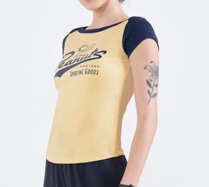 Peanuts Snoopy Fitted T-Shirt