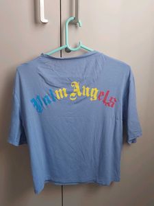 Palm Angels Logo T-Shirt