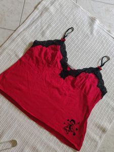 Cute Betty Boop Cami Top