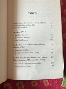 Pregnancy Books In Hindi Or English