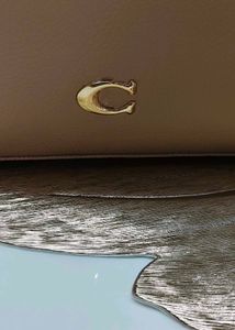 Chic Tan Shoulder Bag