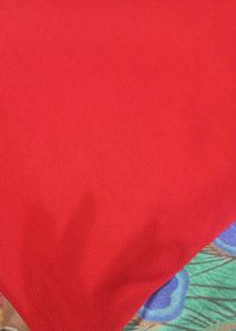 brand New Red Beautiful Trouser