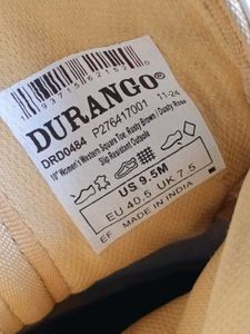 Durango Pink Embroidered Cowgirl Boots