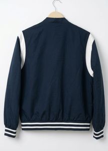 Polham baseball Bomber Jacket