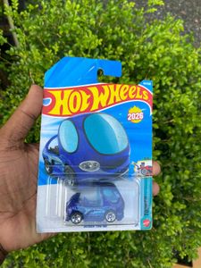 Hot Wheels 2026 Blue Decker Tourer