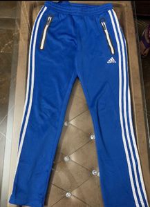 *Authentic* Adidas Blue Trackpant