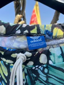 Adidas Butterfly Print Pants..
