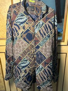 Snitch Men’s Printed Shirt