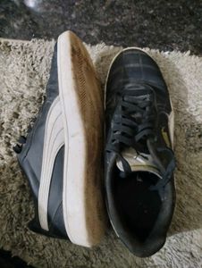 Puma Soccer Shoes UK11