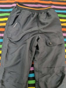 Like New Kids Hiking Trousers For Grabs