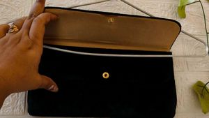 Victoria secret hand clutch