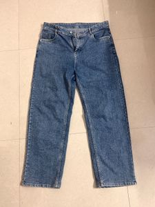 Classic Blue Denim Jeans