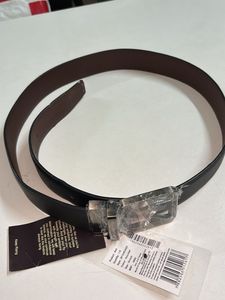 Blackberrys  Leather Belt