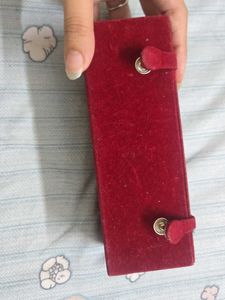 Foldable Jewelry Organizer Box